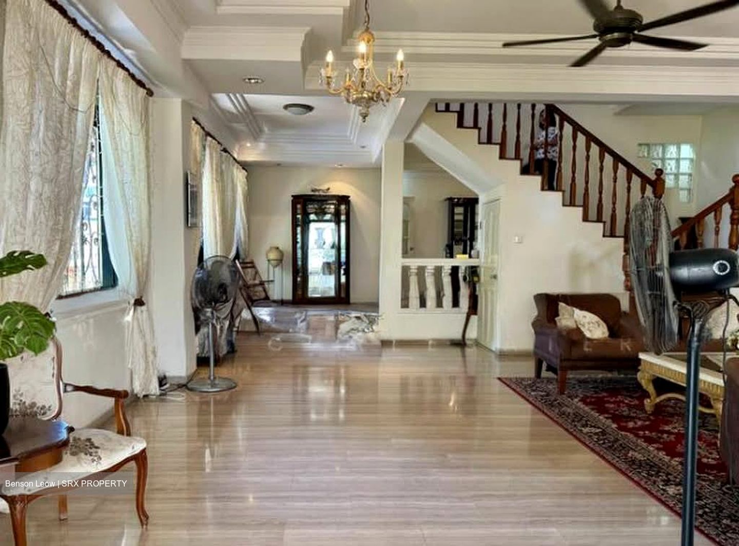 Lorong Sarina (D14), Terrace #608717321